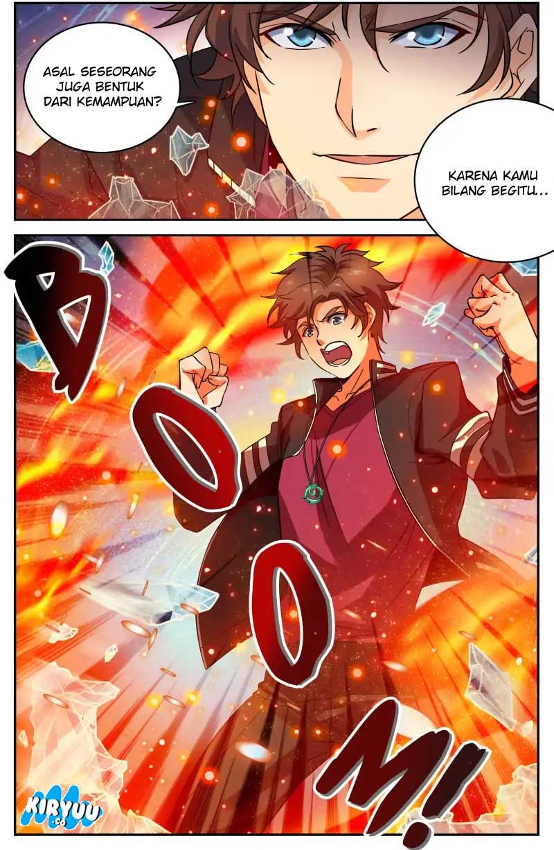 Versatile Mage Chapter 57 halaman 8