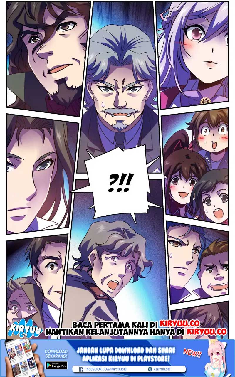 Versatile Mage Chapter 57 halaman 11