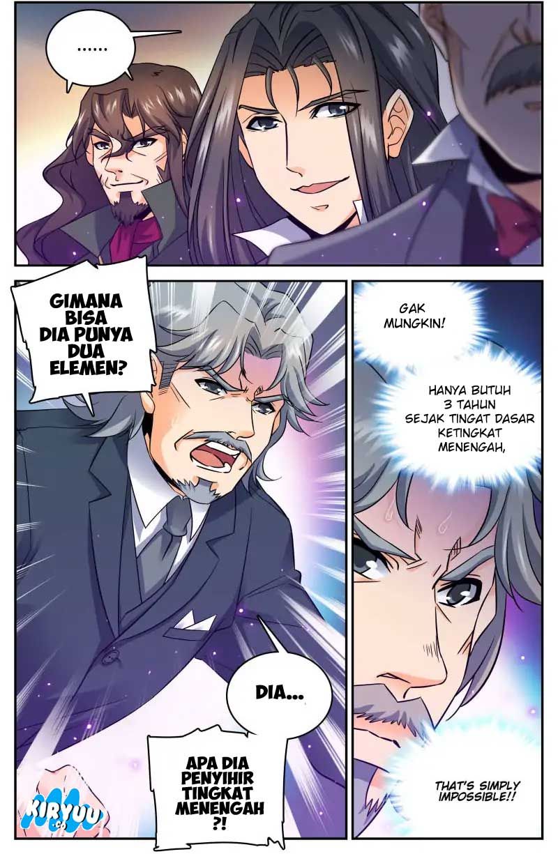 Versatile Mage Chapter 58 halaman 7