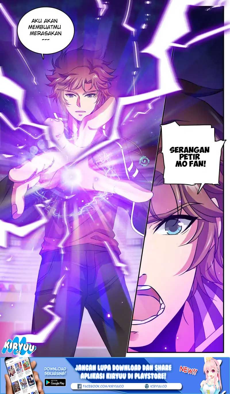 Versatile Mage Chapter 58 halaman 2