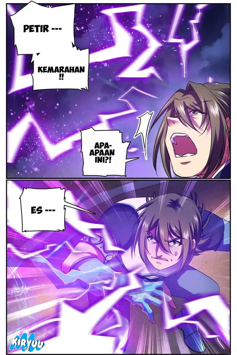 Versatile Mage Chapter 58 halaman 3