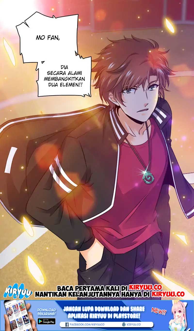 Versatile Mage Chapter 58 halaman 10