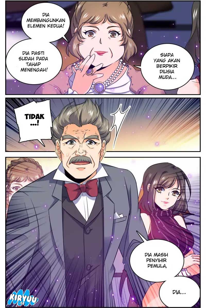 Versatile Mage Chapter 58 halaman 9