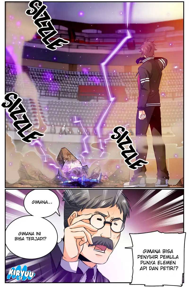 Versatile Mage Chapter 58 halaman 8