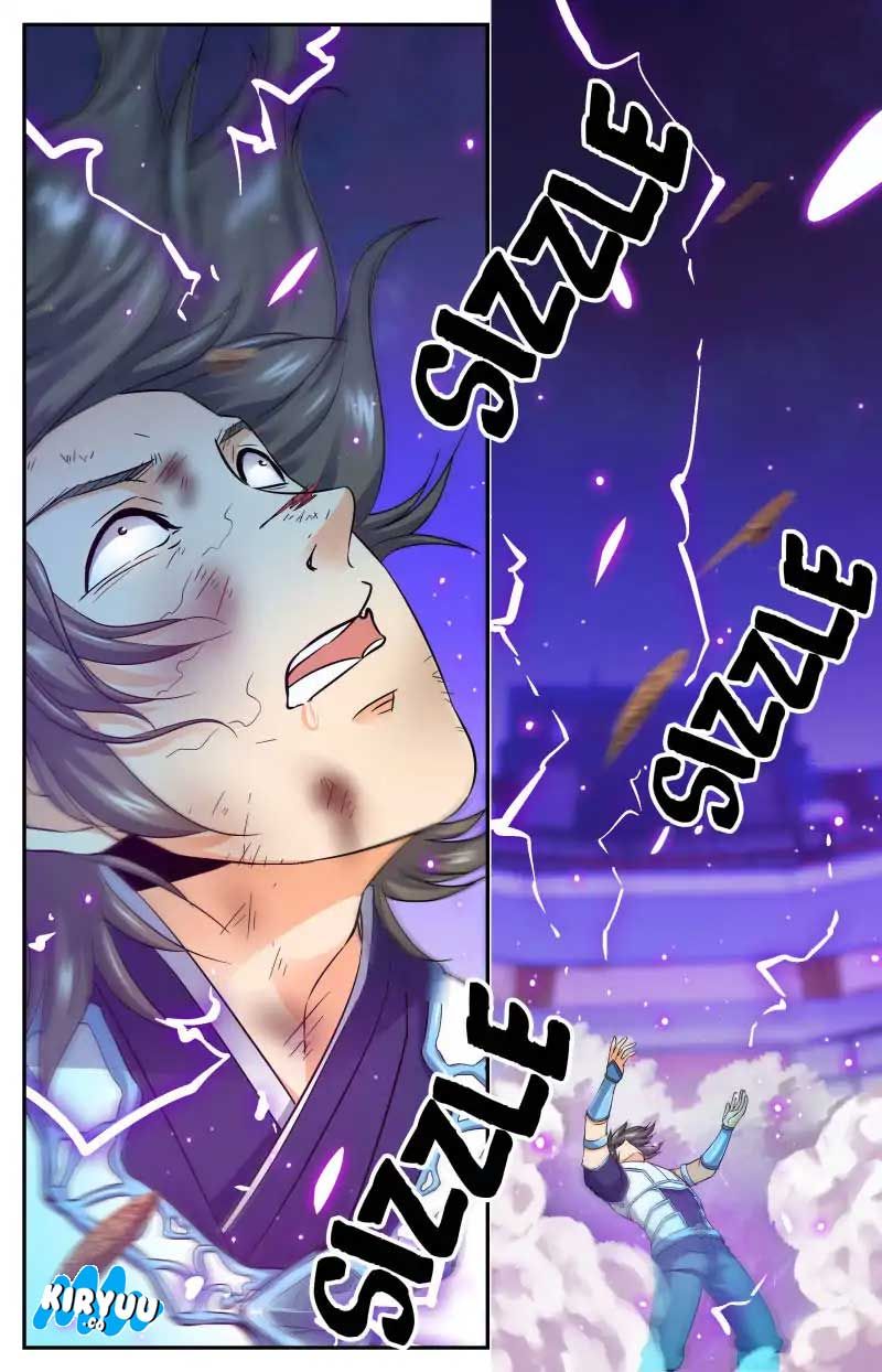Versatile Mage Chapter 58 halaman 5