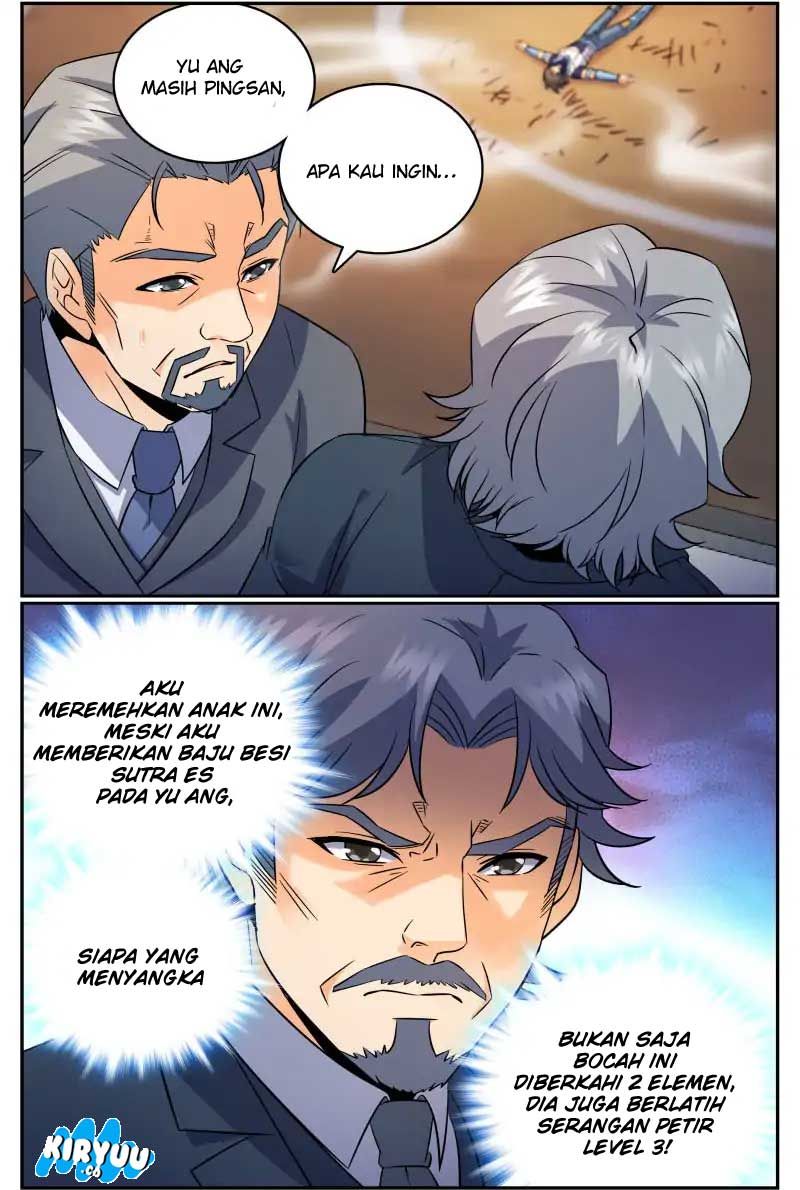 Versatile Mage Chapter 59 halaman 8
