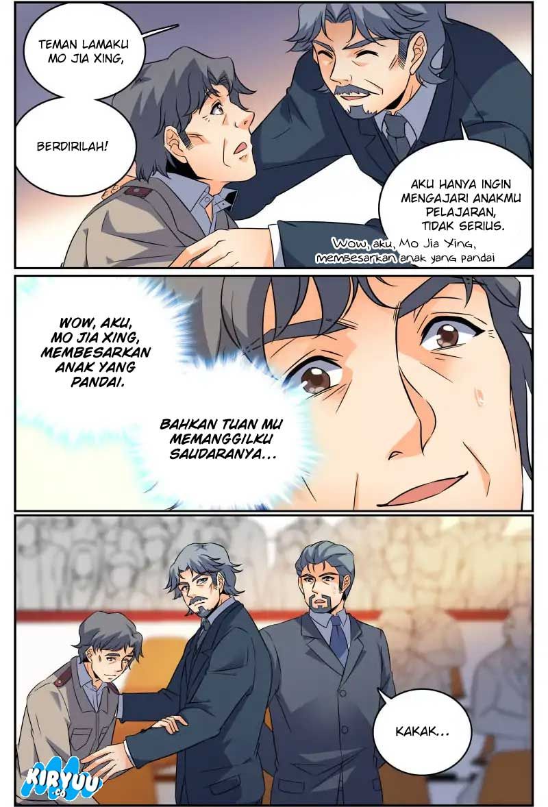 Versatile Mage Chapter 59 halaman 7