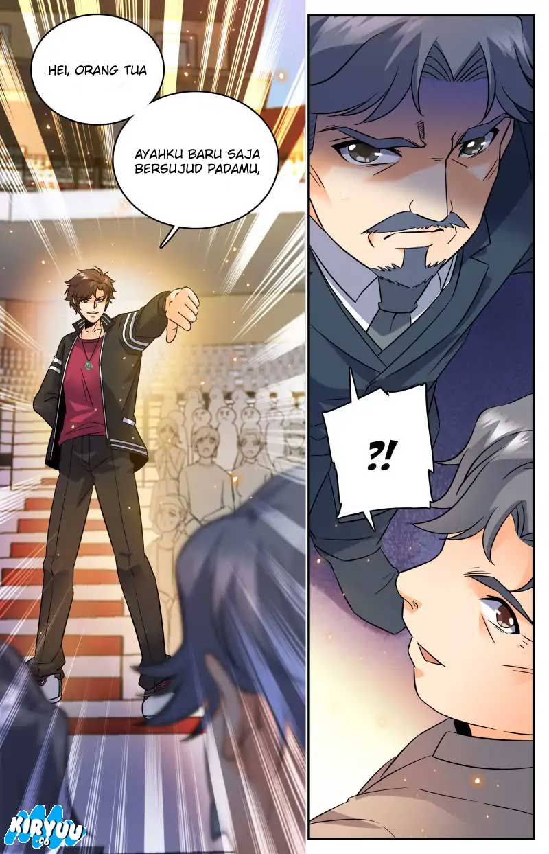 Versatile Mage Chapter 59 halaman 9