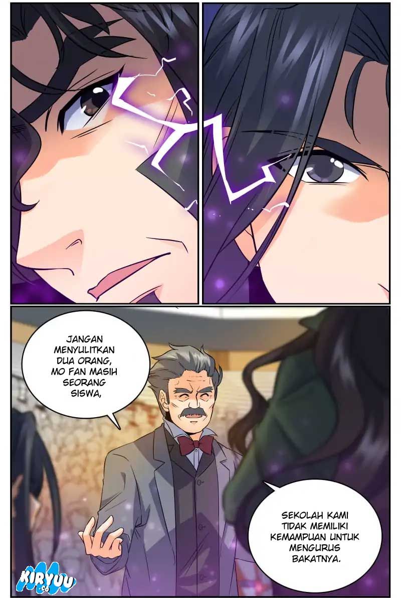Versatile Mage Chapter 59 halaman 5