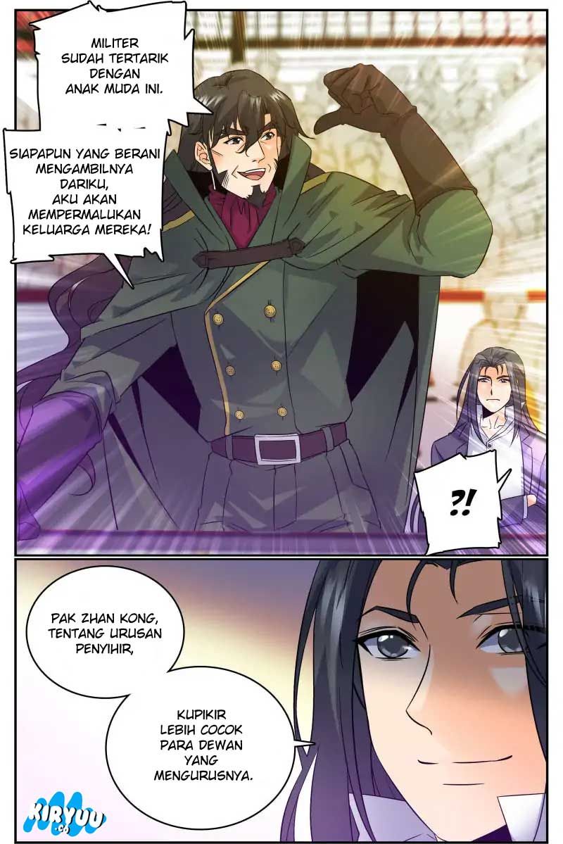 Versatile Mage Chapter 59 halaman 4