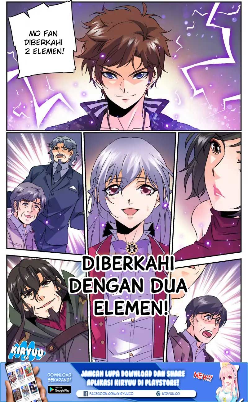 Versatile Mage Chapter 59 halaman 2