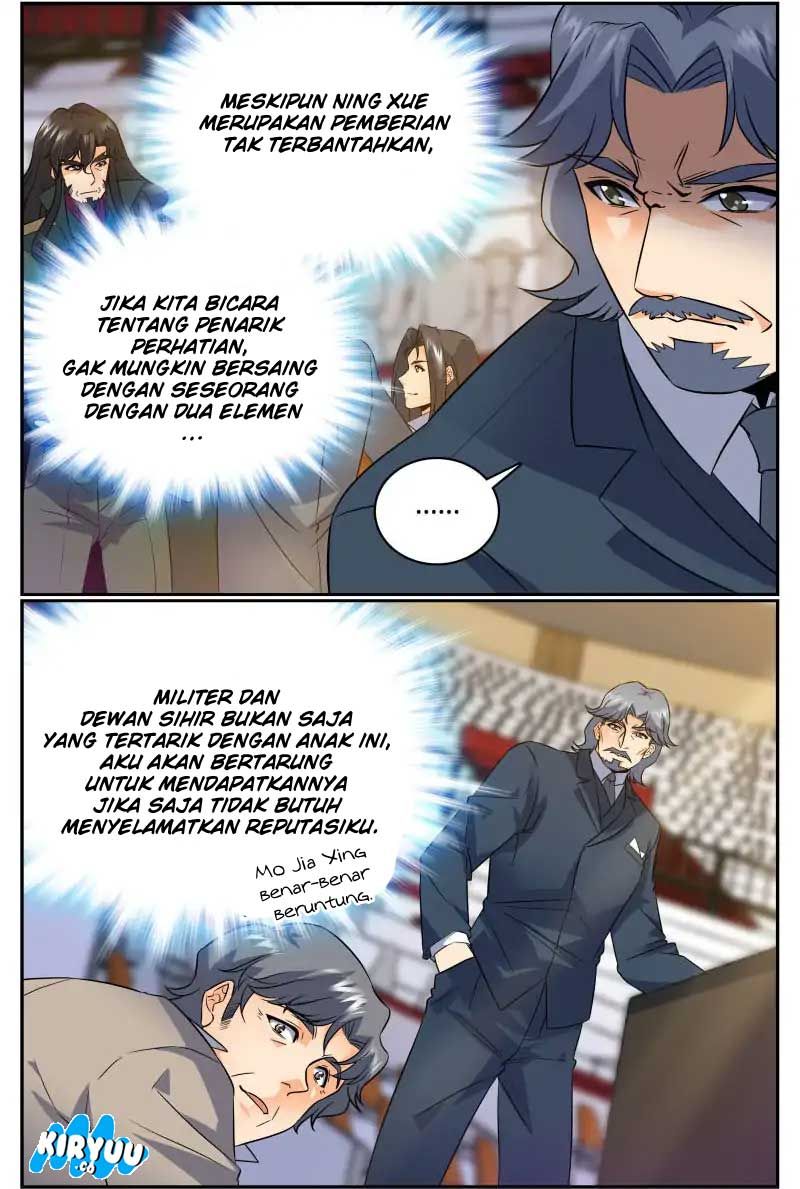 Versatile Mage Chapter 59 halaman 6
