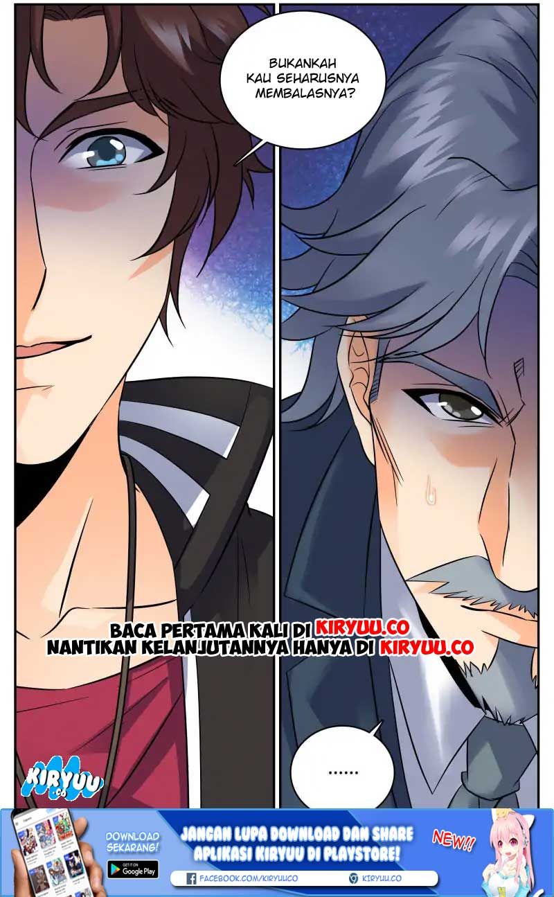 Versatile Mage Chapter 59 halaman 10