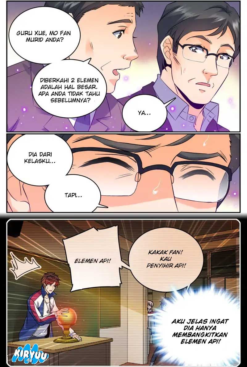 Versatile Mage Chapter 59 halaman 3