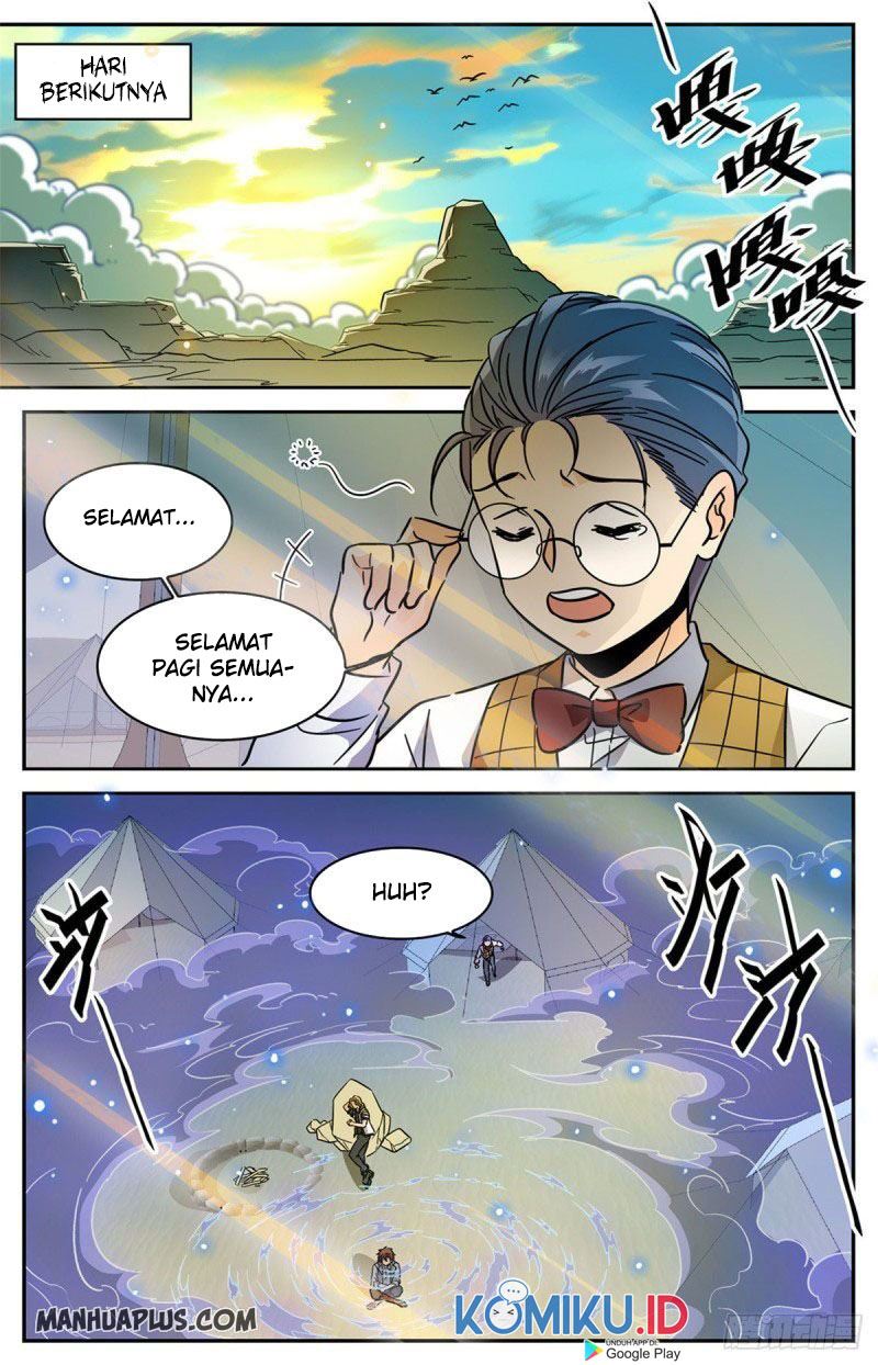 Versatile Mage Chapter 594 halaman 6