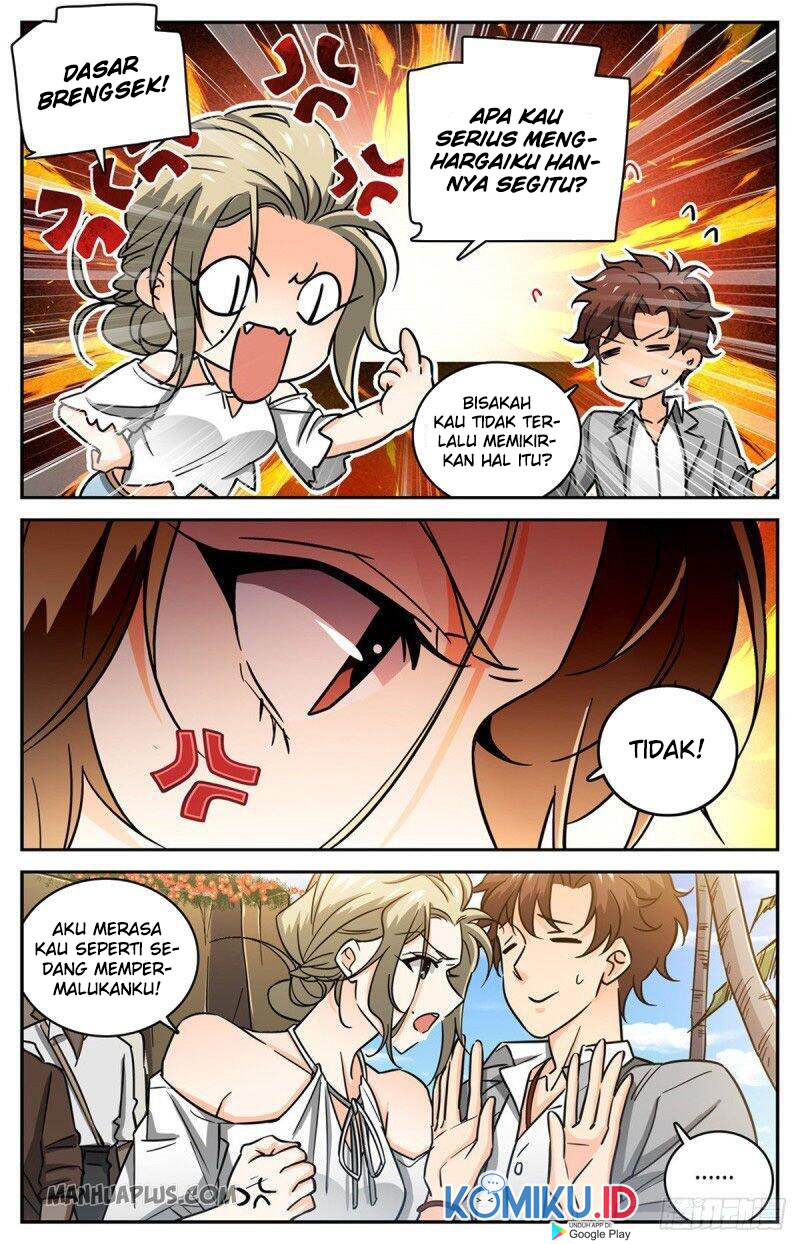 Versatile Mage Chapter 616 halaman 4