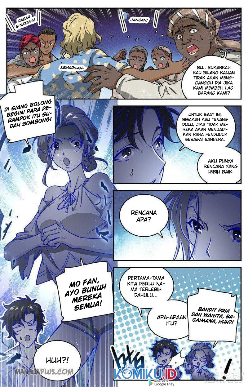 Versatile Mage Chapter 616 halaman 1
