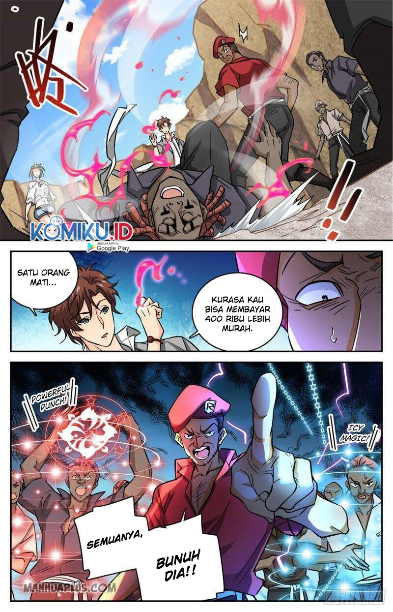 Versatile Mage Chapter 616 halaman 10