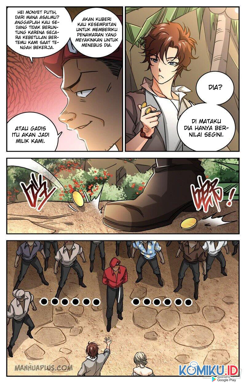 Versatile Mage Chapter 616 halaman 3
