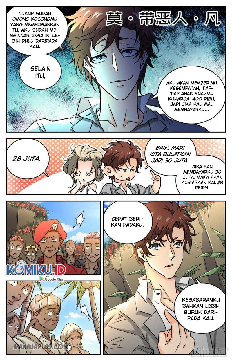 Versatile Mage Chapter 616 halaman 6