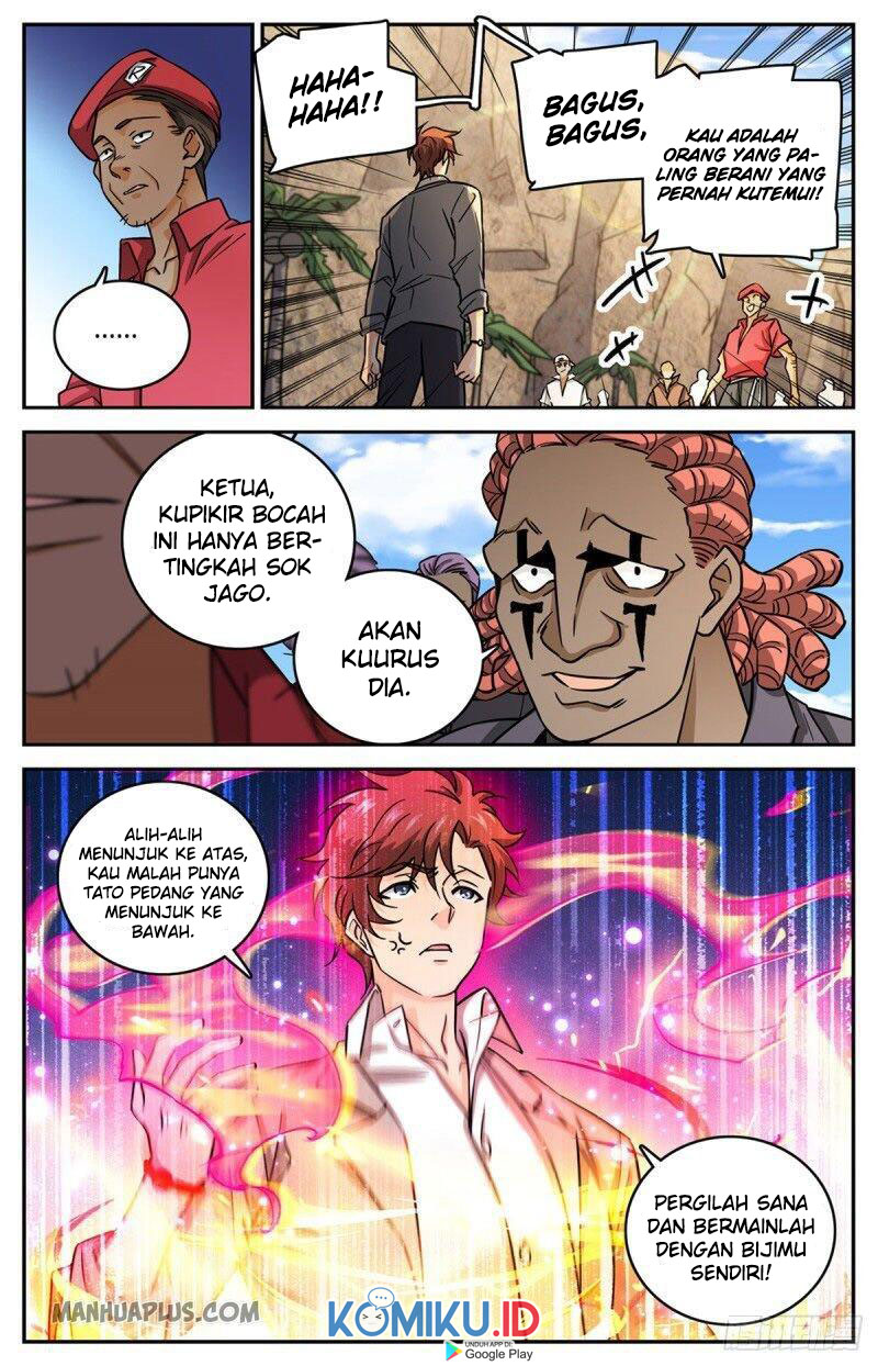 Versatile Mage Chapter 616 halaman 8