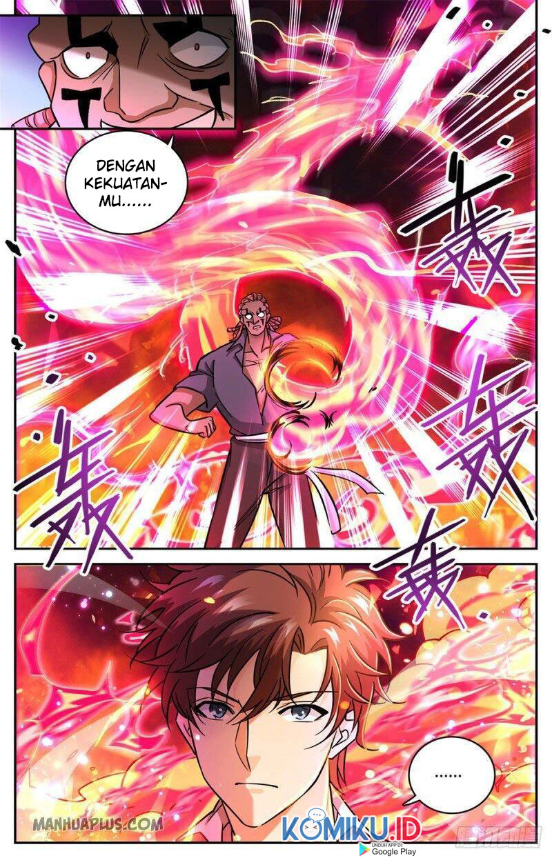 Versatile Mage Chapter 616 halaman 9