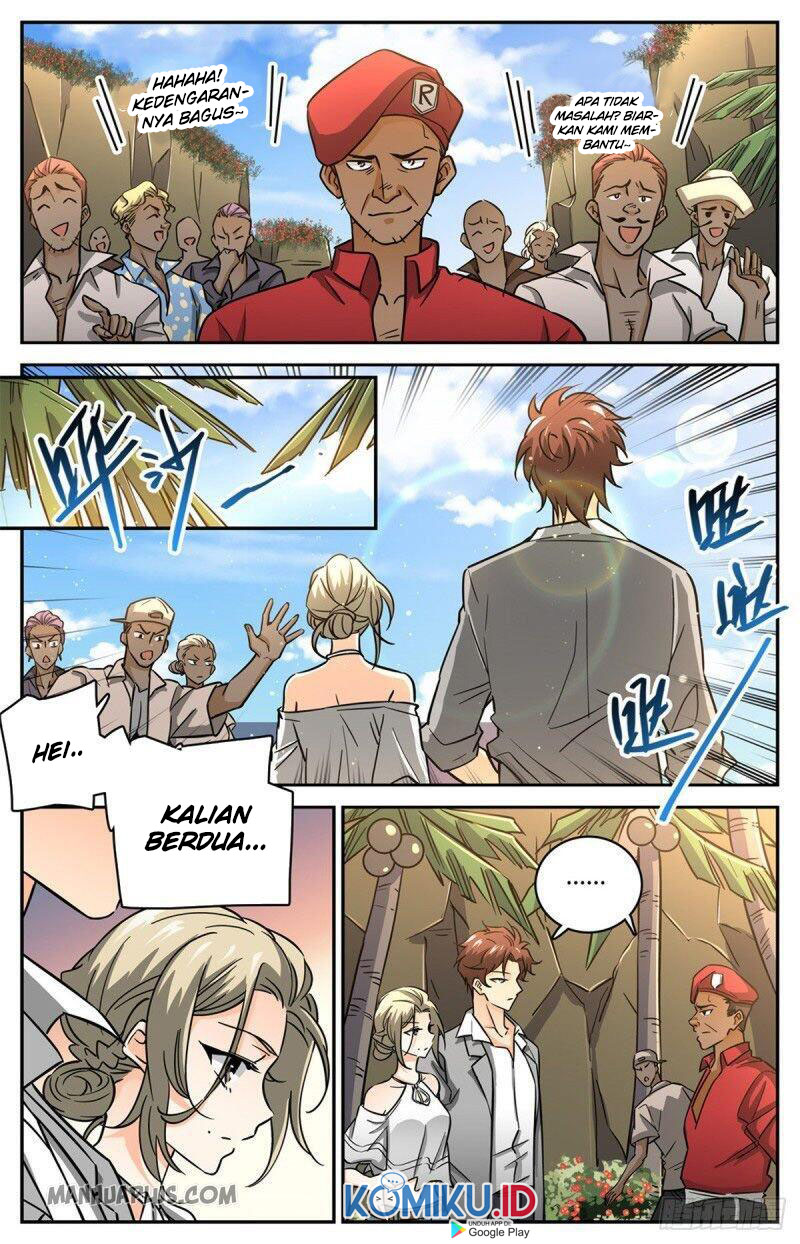 Versatile Mage Chapter 616 halaman 2