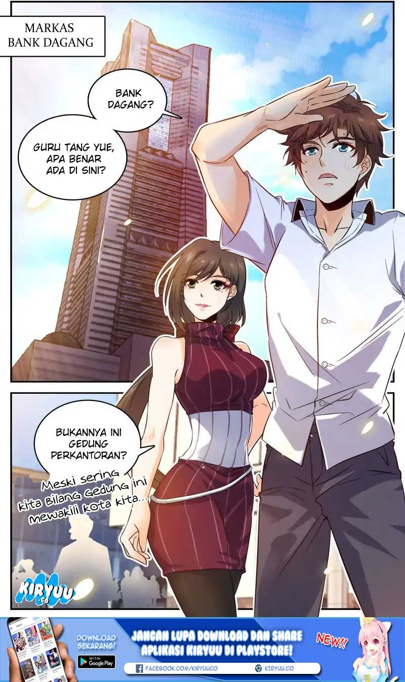 Versatile Mage Chapter 62 halaman 2