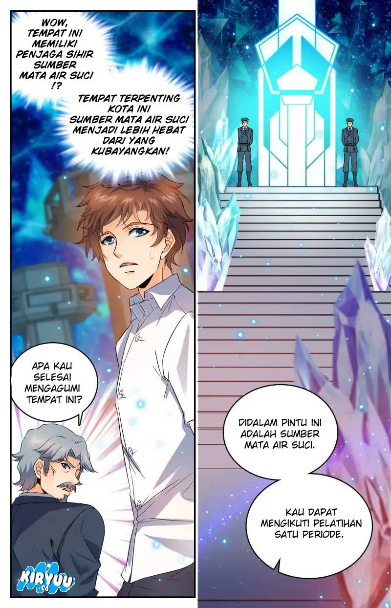 Versatile Mage Chapter 62 halaman 8
