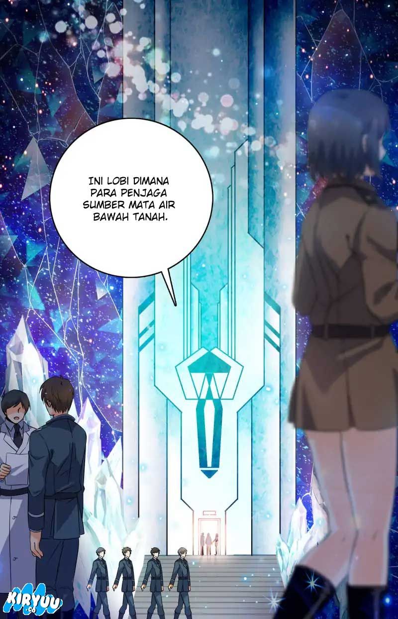 Versatile Mage Chapter 62 halaman 7