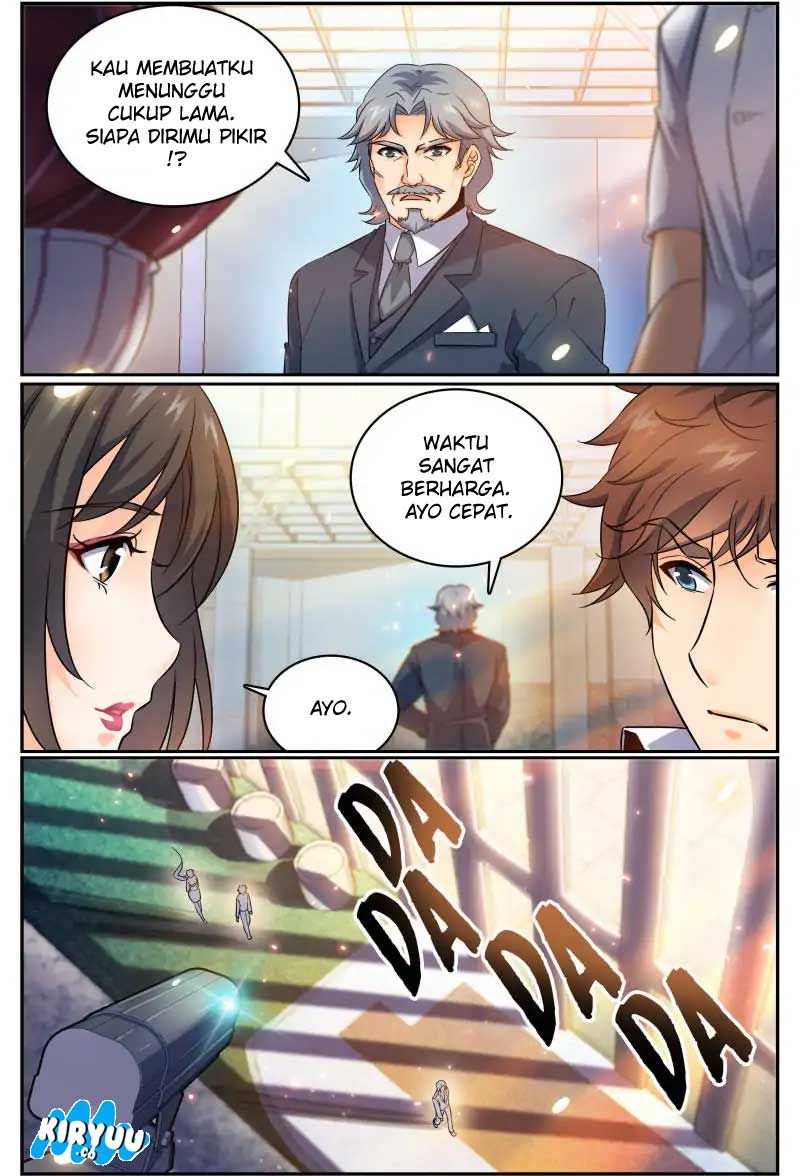 Versatile Mage Chapter 62 halaman 3