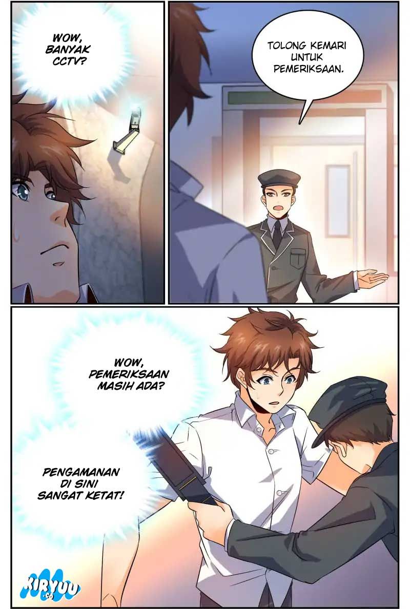 Versatile Mage Chapter 62 halaman 4