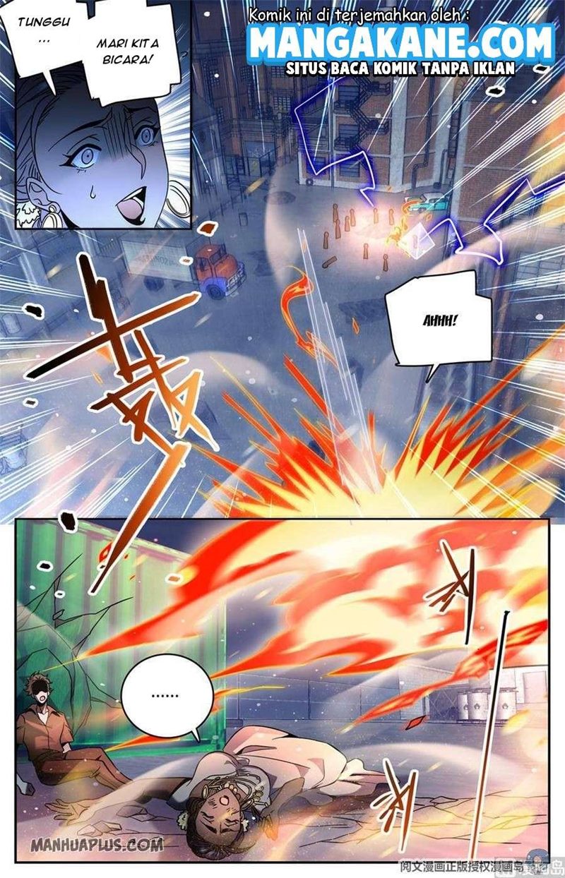 Versatile Mage Chapter 621 halaman 10