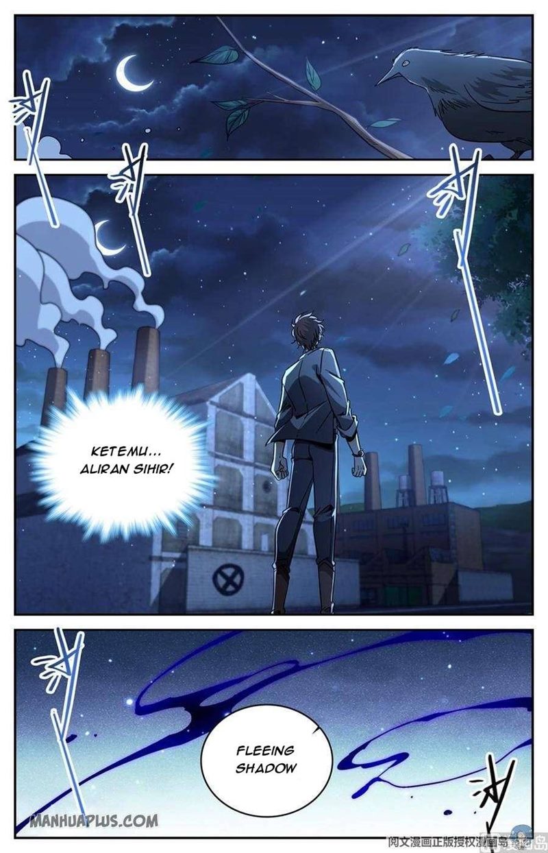 Versatile Mage Chapter 621 halaman 5
