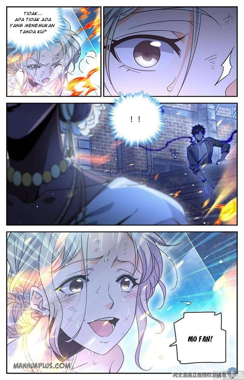 Versatile Mage Chapter 621 halaman 7