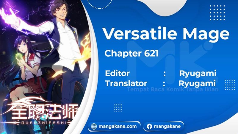 Versatile Mage Chapter 621 halaman 1