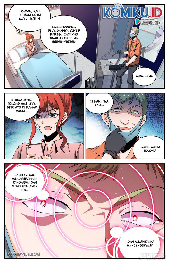 Versatile Mage Chapter 639 halaman 4