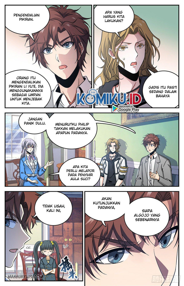 Versatile Mage Chapter 639 halaman 7