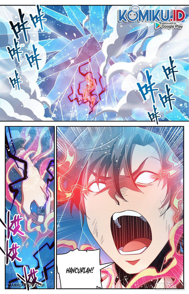 Versatile Mage Chapter 640 halaman 12
