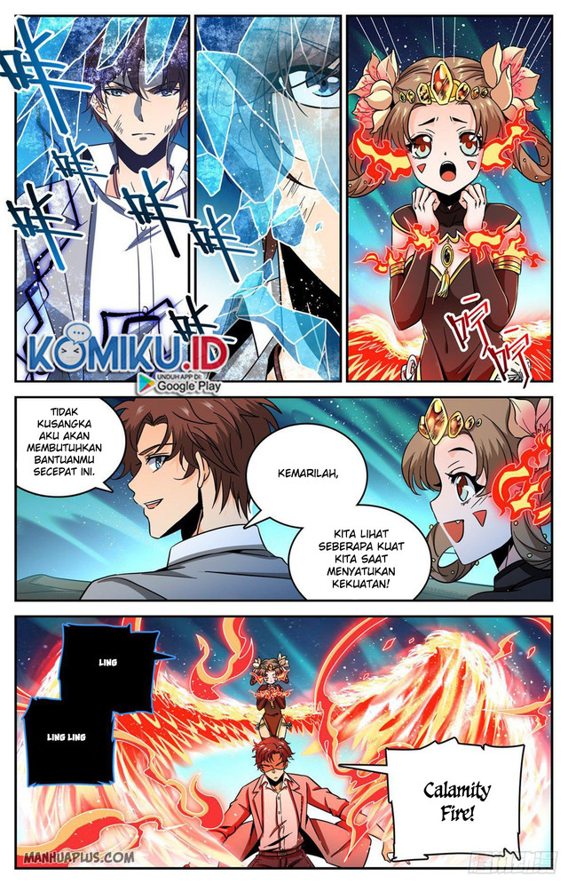 Versatile Mage Chapter 640 halaman 6
