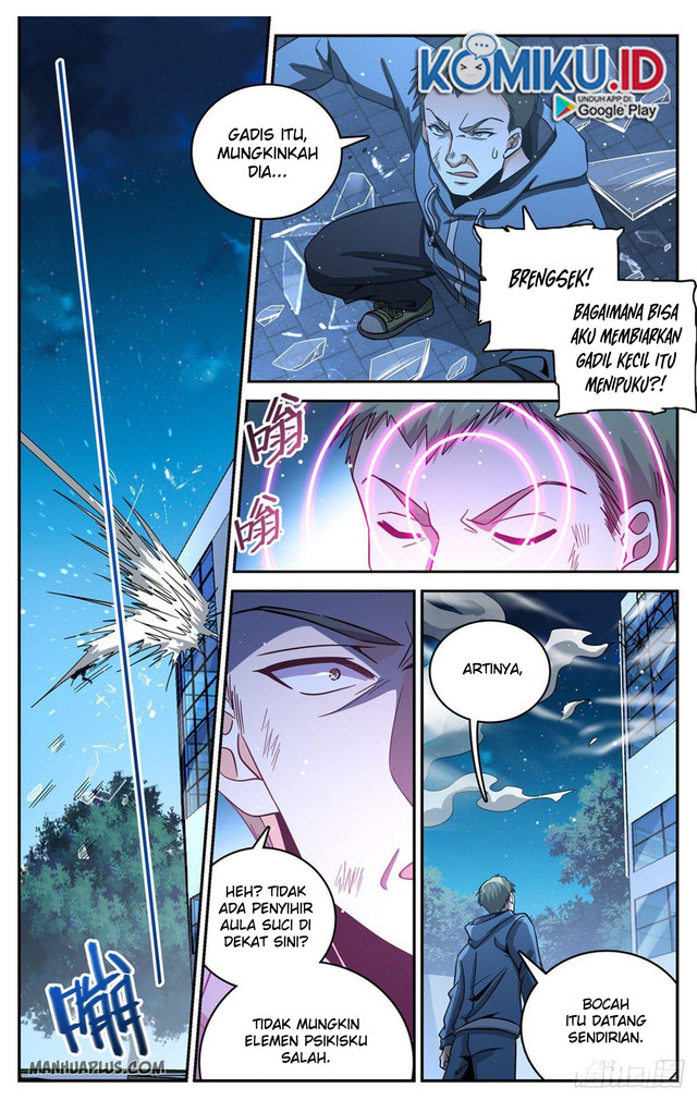 Versatile Mage Chapter 640 halaman 1
