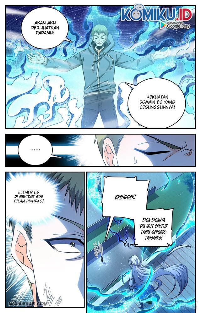 Versatile Mage Chapter 640 halaman 4