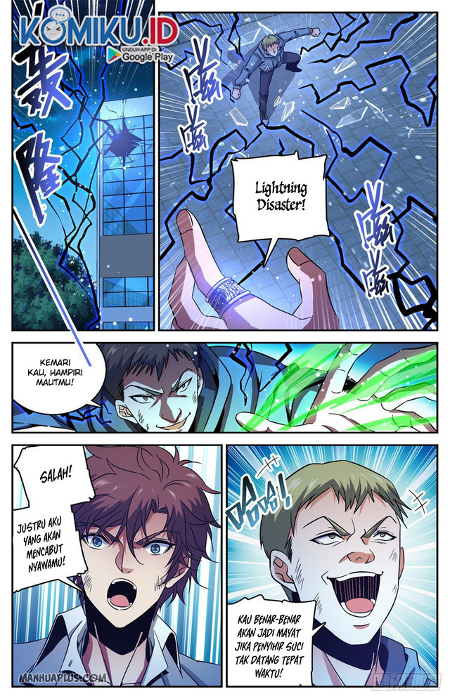 Versatile Mage Chapter 640 halaman 2