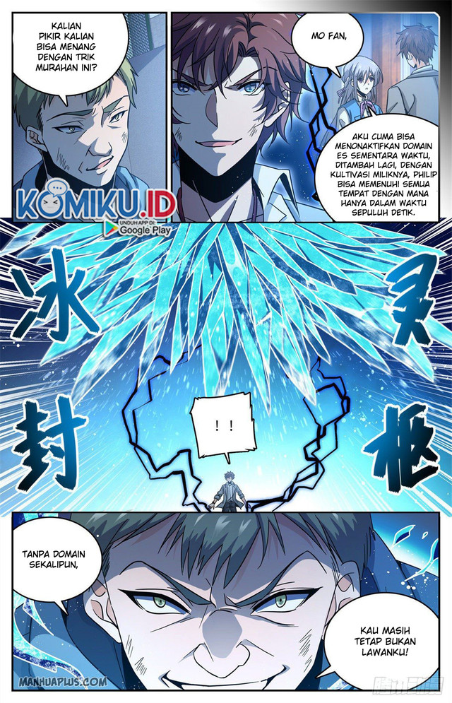 Versatile Mage Chapter 640 halaman 5