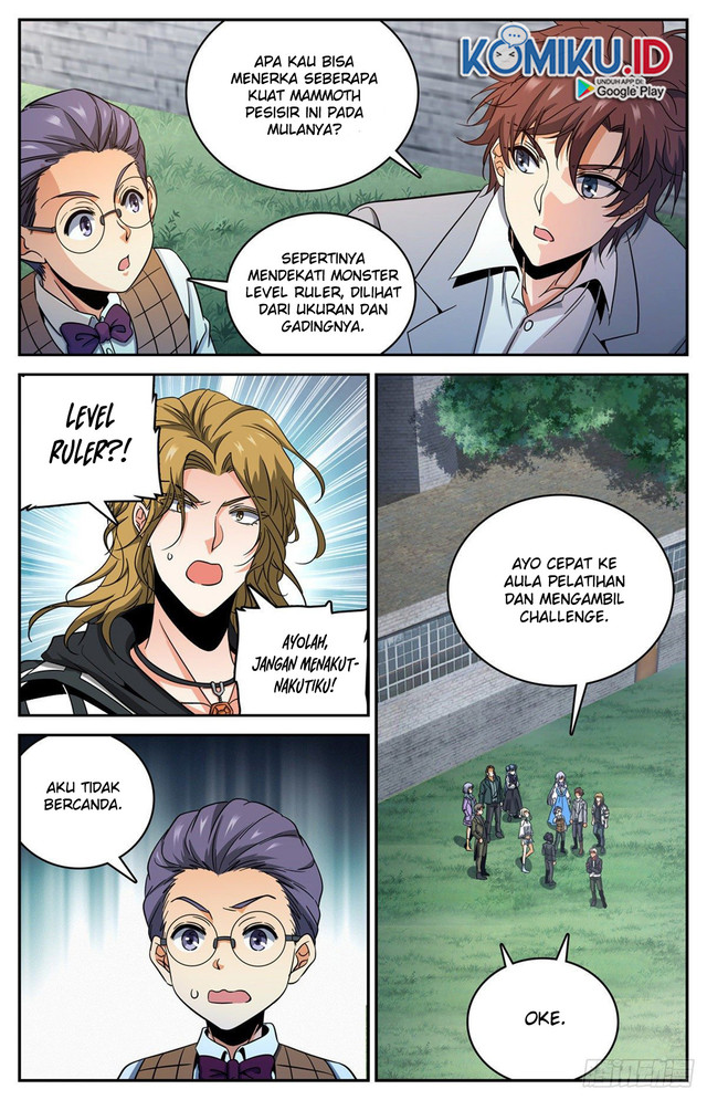 Versatile Mage Chapter 643 halaman 4