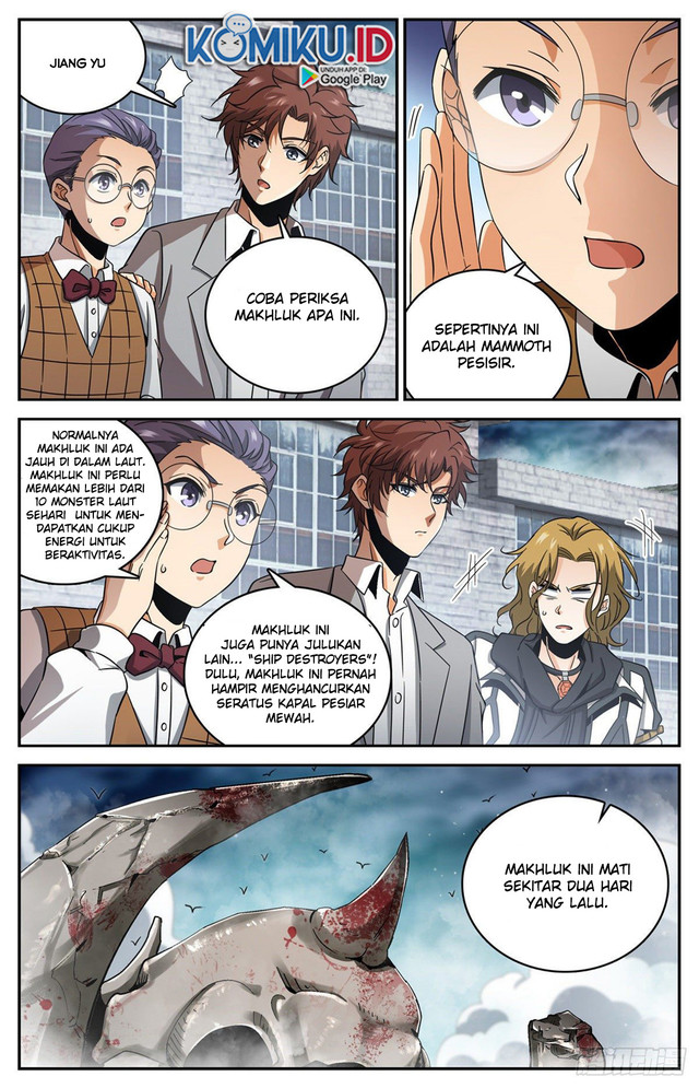 Versatile Mage Chapter 643 halaman 2
