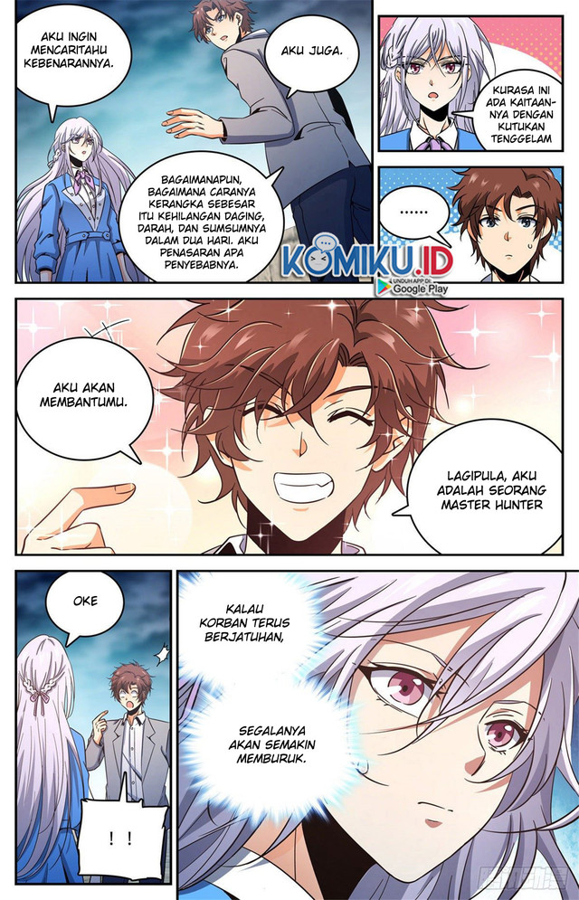 Versatile Mage Chapter 643 halaman 12