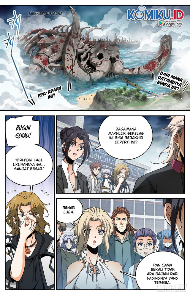 Versatile Mage Chapter 643 halaman 1