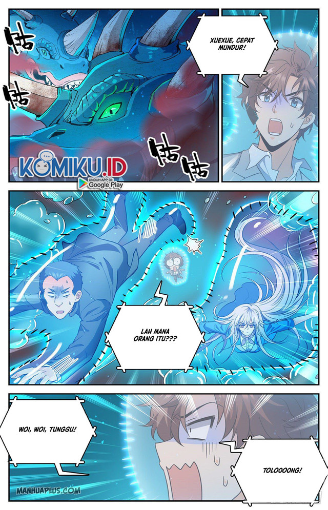 Versatile Mage Chapter 646 halaman 6