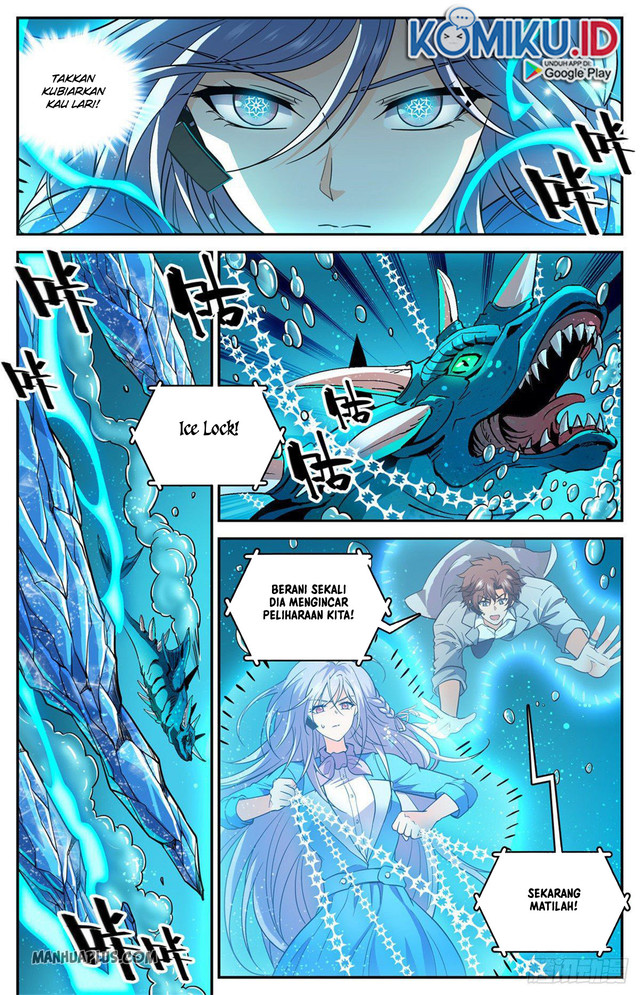 Versatile Mage Chapter 646 halaman 2
